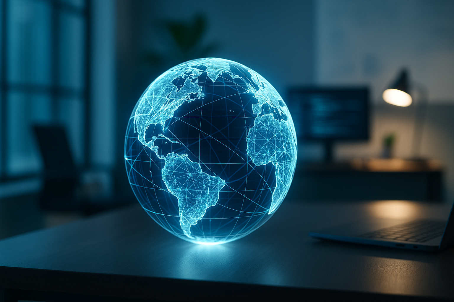 Wi-Fi corporativo de alta densidade